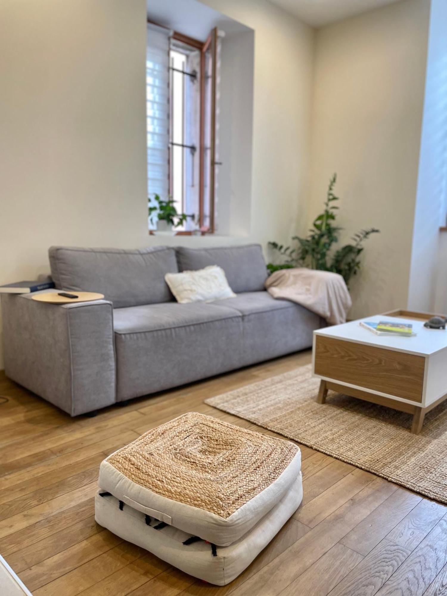 Apartamento La Loge Lullinoise Exterior foto